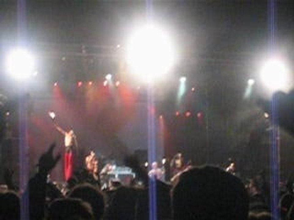 Bérurier Noir live dour 2004