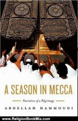 Religion Book Review: Season in Mecca by Abdellah Hammoudi