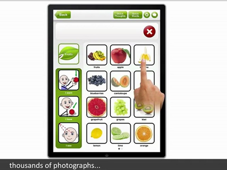 SpeechTree AAC: Autism Apps