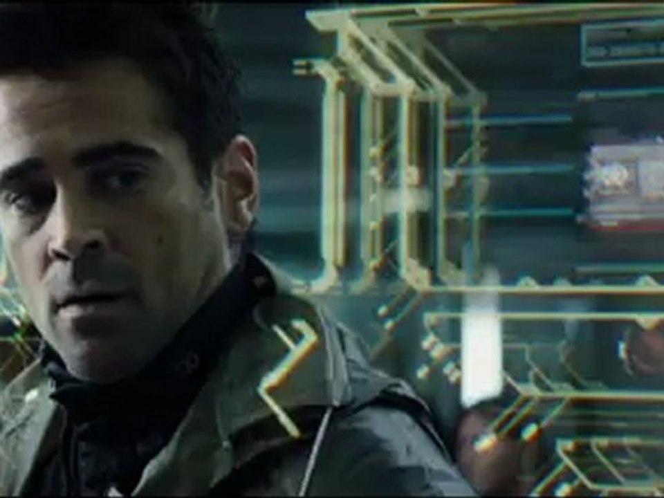 Total Recall - Exclusive Interview With Colin Farrell and Len Wiseman