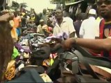 Nigerian second-hand clothes industry thrives