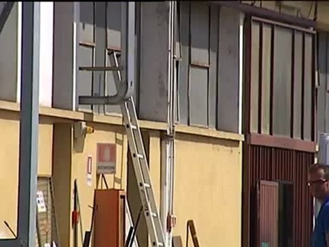 operaio muore folgorato