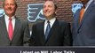Two Sides Far Apart in NHL Labor Talks