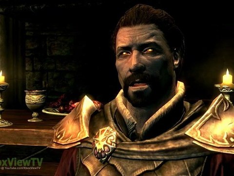 The Elder Scrolls V SKYRIM | Dawnguard DLC GamesCom 2012 Trailer | HD