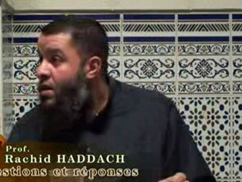 2. Les jeunes posent leurs questions sans tabou _ Rachid HADDACH