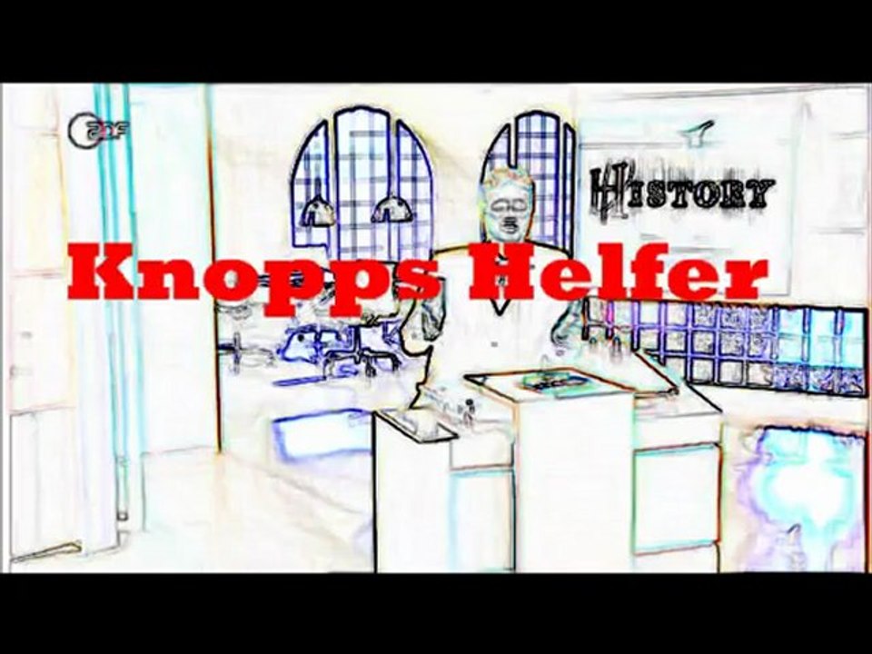 Knopps helfer - sönke neitzel