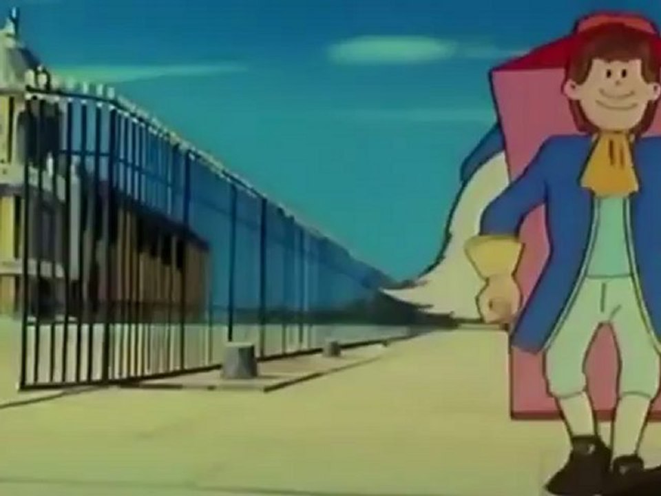 Erase una vez el Hombre - Intro