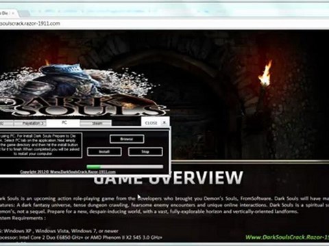 Dark Souls Prepare To Die Edition PC Activation Keys Free