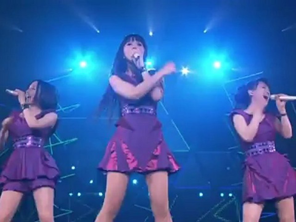 Perfume 3rd Tour JPN - チョコレイト・ディスコ