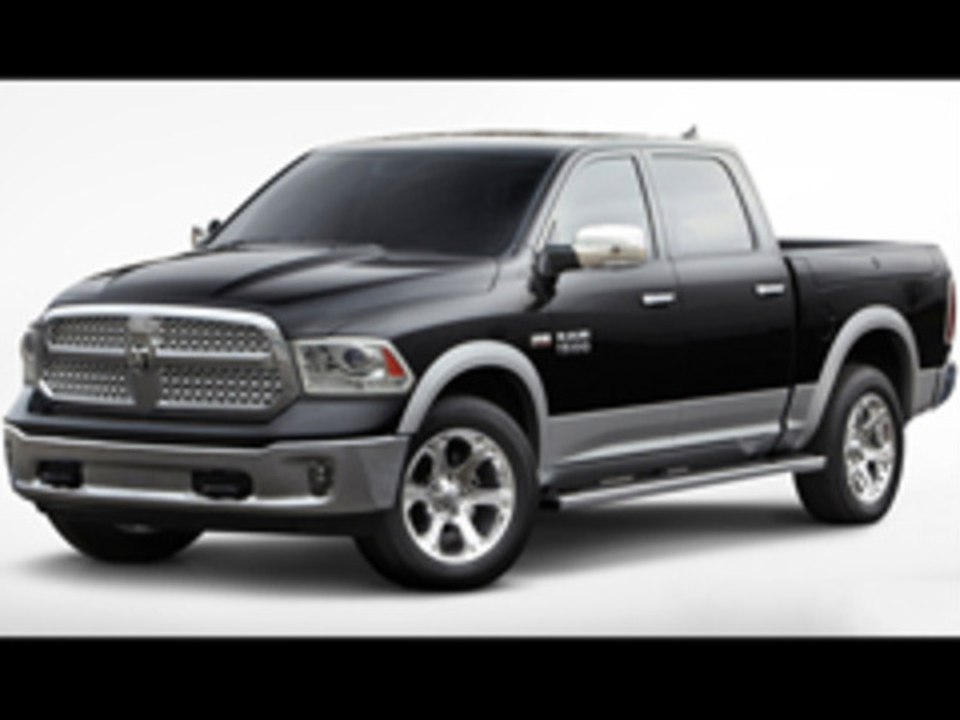 2013 Dodge Ram 1500 - Luxury Pickup Truck