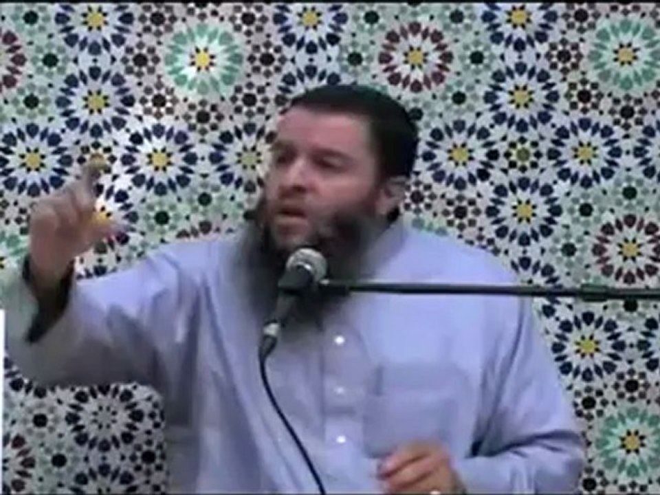 1. L'Amour du Prophète Sallallahu Alayhi Wa Sallam _ Rachid HADDACH