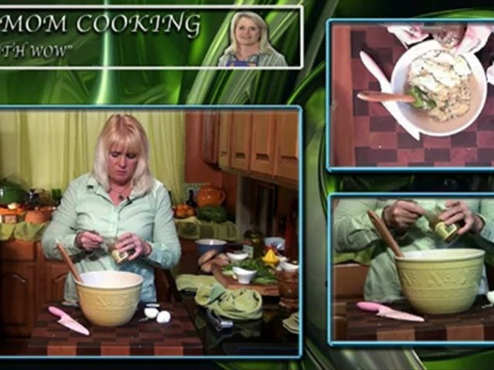 How to Make Crab Cakes with Watermelon Salsa using a CSA Box