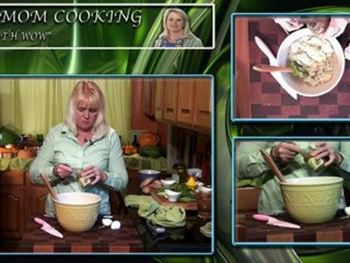 How to Make Crab Cakes with Watermelon Salsa using a CSA Box