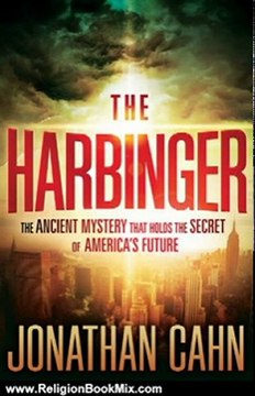 Religion Book Review: The Harbinger: The ancient mystery that holds the secret of America's future by Jonathan Cahn