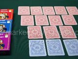 краплеными картами-покер Модиано-marked-cards