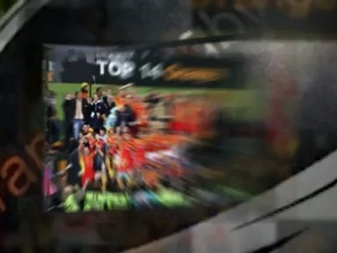 top 14 2012 - Clermont Auvergne v Montpellier - Highlights - Live - Scores - rugby live streaming