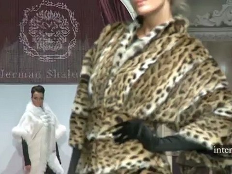 Herman Shalumov. Весна-лето 2012. Фрагмент