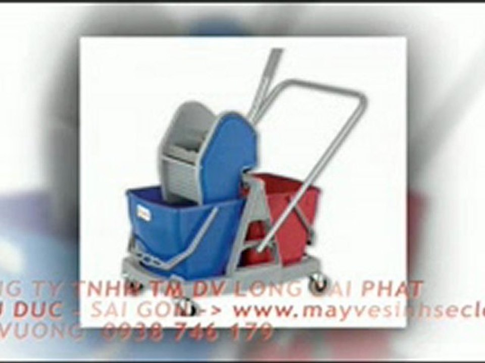 CÂY ĐẢY NƯỚC - XE VẮT NƯỚC - PAD ĐÁNH SÀN 0938 746 179 MR VƯƠNG