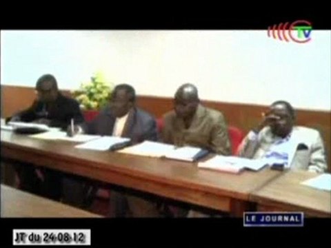 Une mission d’évaluation du conseil supérieur du sport en Afrique va séjourner au Congo