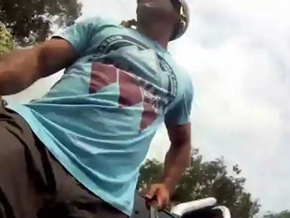 Evolve Skateboards - Hill Test