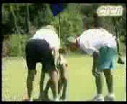 Seksi Kamera Şakası Golf