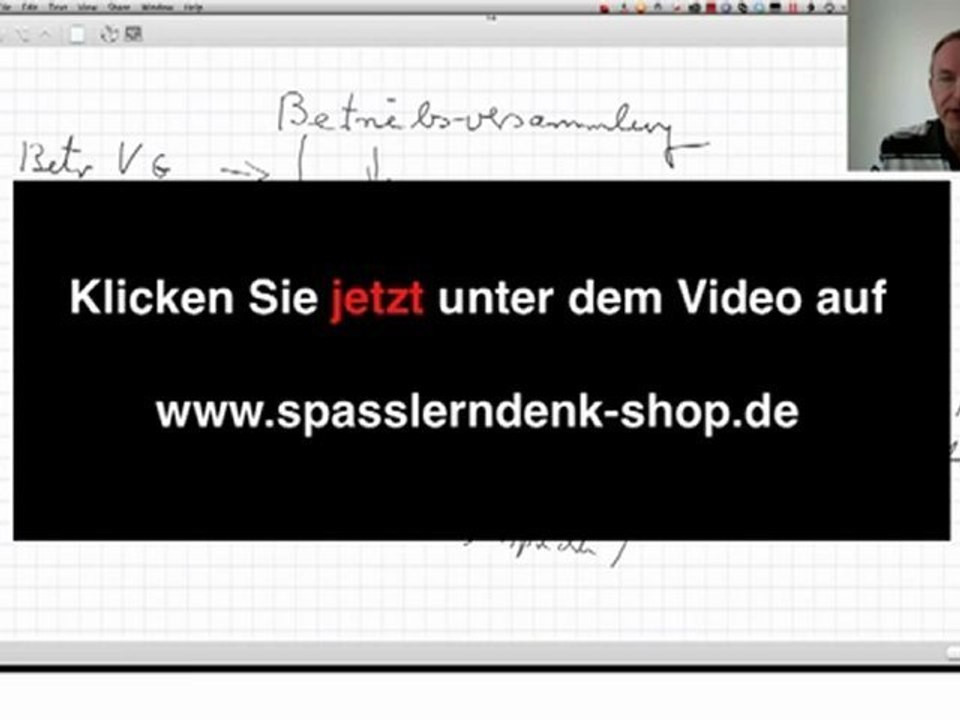 Betriebsversammlung, Bedeutung