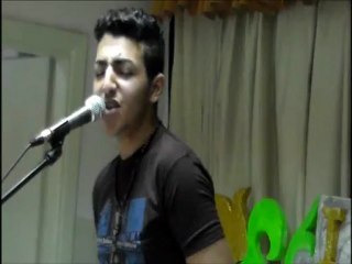 خدمه الجمعه مع الاخ نادى حسنى بكنيسه جماعات الله بالمصدار الجزء الاول 24 - 8 - 2012