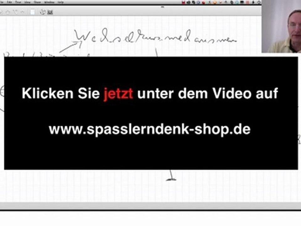 Wechselkursmechanismen, Prüfungsfrage