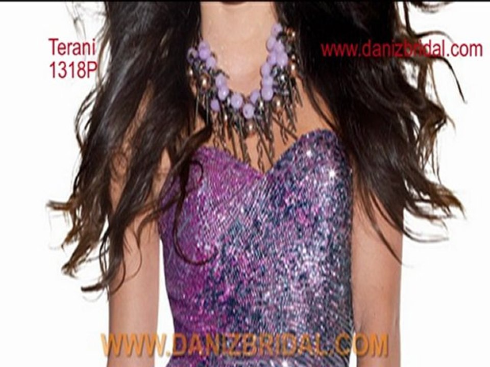 Terani Couture 1318P