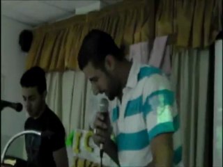 الجزء التانى الاخ نادى حسنى خدمه الجمعه بكنيسه جماعات الله بالمصدار الجمعه 24 - 8 - 2012