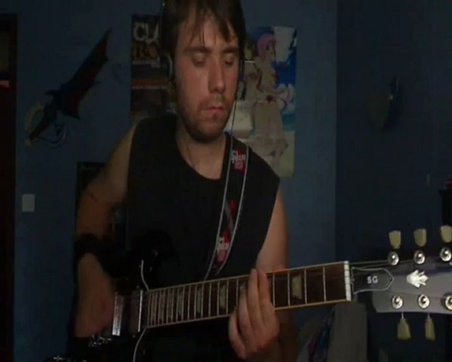 muse"madness" cover