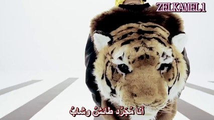 G-DRAGON - ONE OF A KIND _Arabic sub by ZELKAMEL1