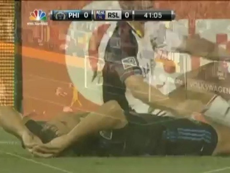 MLS: Salt Lake mit glücklichem Punktgewinn