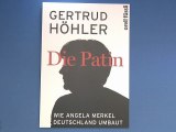 Gertrud Höhler bei der Vorstellung ihres Buches