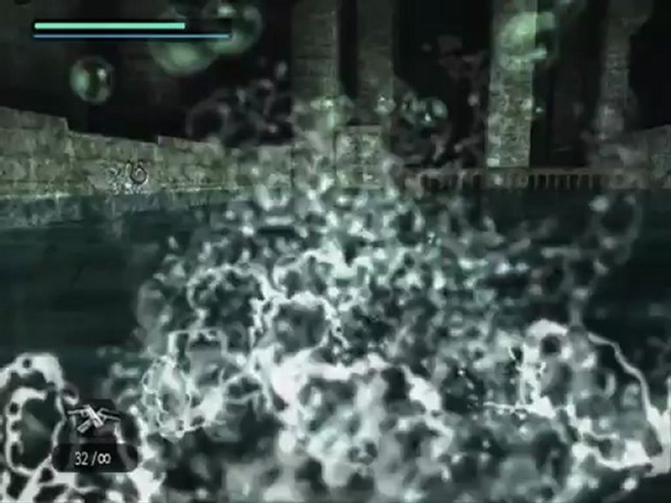 (Walkthrough) Tomb Raider Anniversary - PC - partie 9