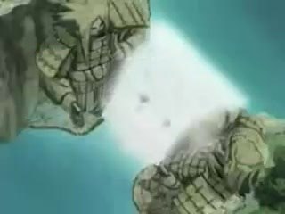 Naruto vs Sasuke Prison Break 🌀