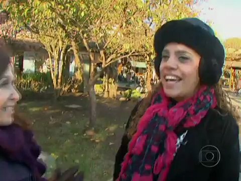 Globo Repórter 24-08-2012 Parte 2 Brasil abaixo de zero