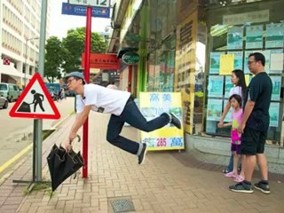 How to do Levitation Photography -
