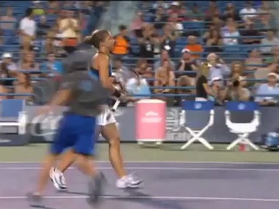 New Haven: Kvitova demontiert Errani