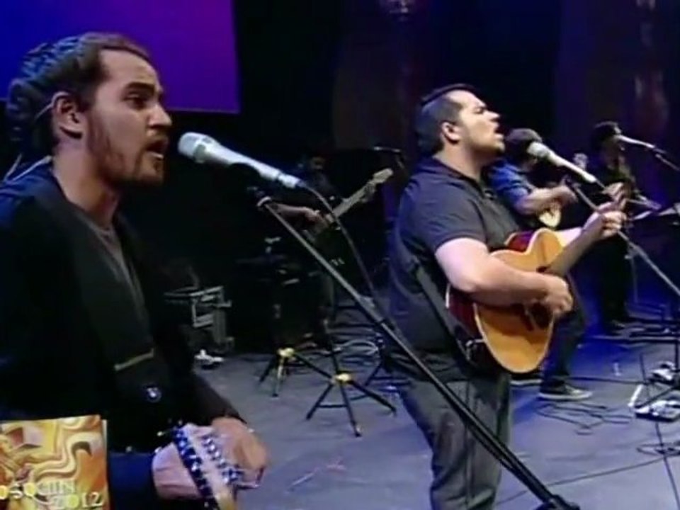 Los Huayra (HD) - Ruta 40 - COSQUIN 2012