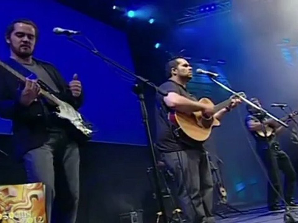 Los huayra (hd) - si se calla el cantor - qosquin 2012