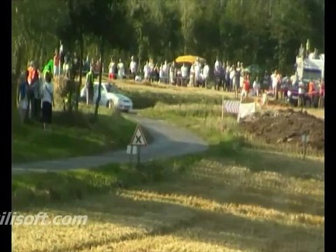 Rally boulogne 2012 Passage Samedi partie 2