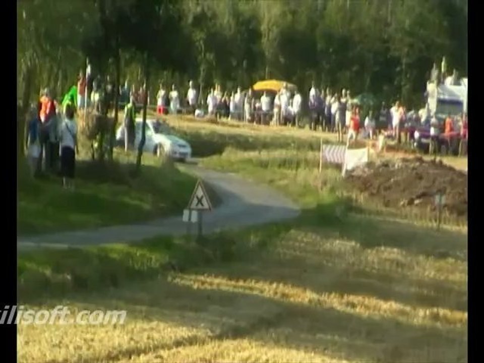 Rally boulogne 2012 Passage Samedi partie 2