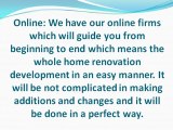 Home Improvements and Remodeling