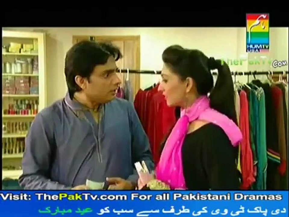 MADHUBALA - Eid Special Play By HUM TV