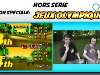 The Dueling Gamers Hors-série 1