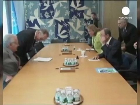 Syrie: le futur médiateur international effrayé par...