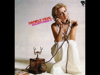 Danièle Vidal La coccinelle (1972)