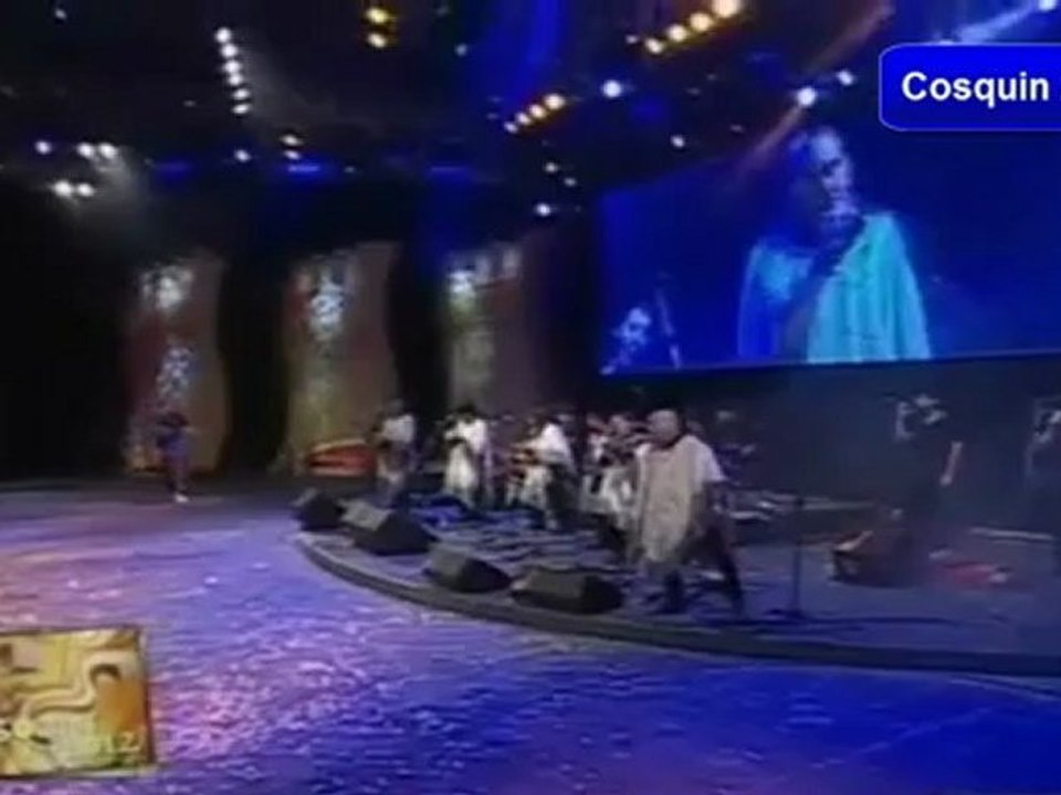 Los Kjarkas (HD) - Al Final - COSQUIN 2012