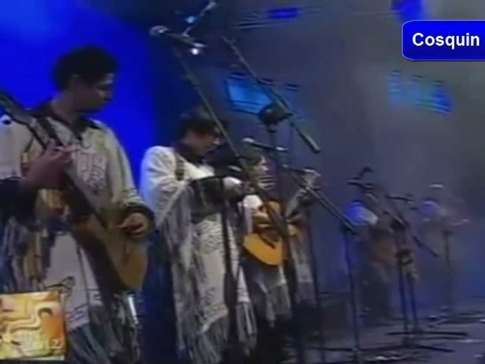 Los Kjarkas (HD) - Fria - COSQUIN 2012